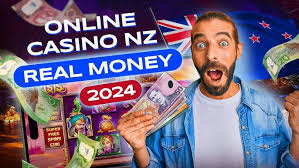 online casino NZ real money